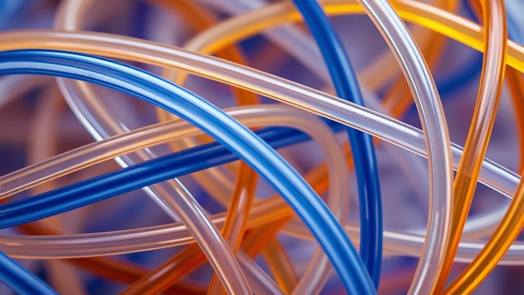 high performance durable nylons