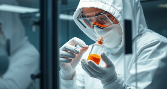 high potency drug containment