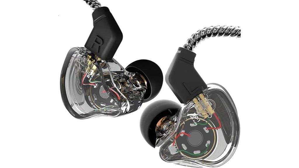 high quality in ear monitors