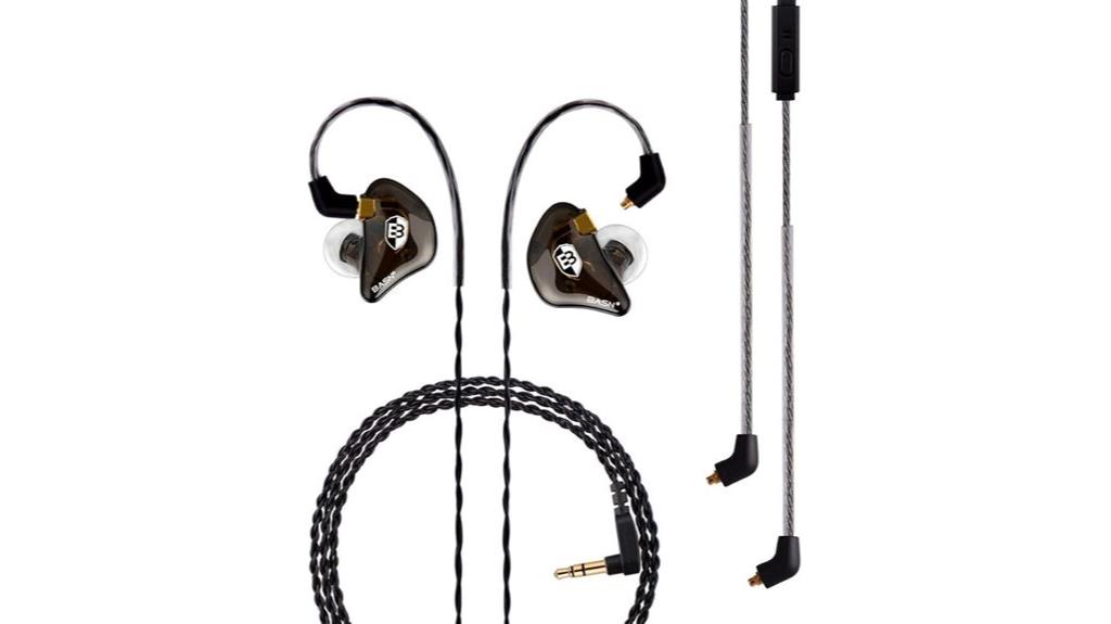 high quality stage ear monitors