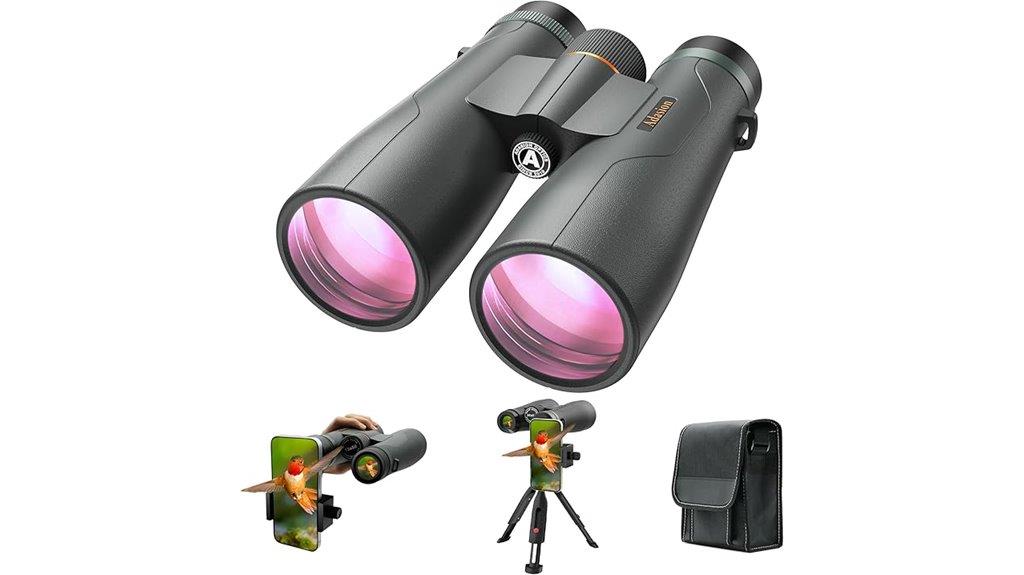 high resolution adult binoculars