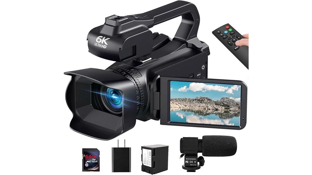 high resolution night vision camera