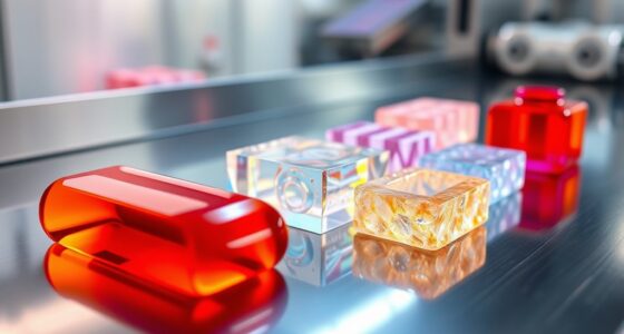 high temperature polymer compounds