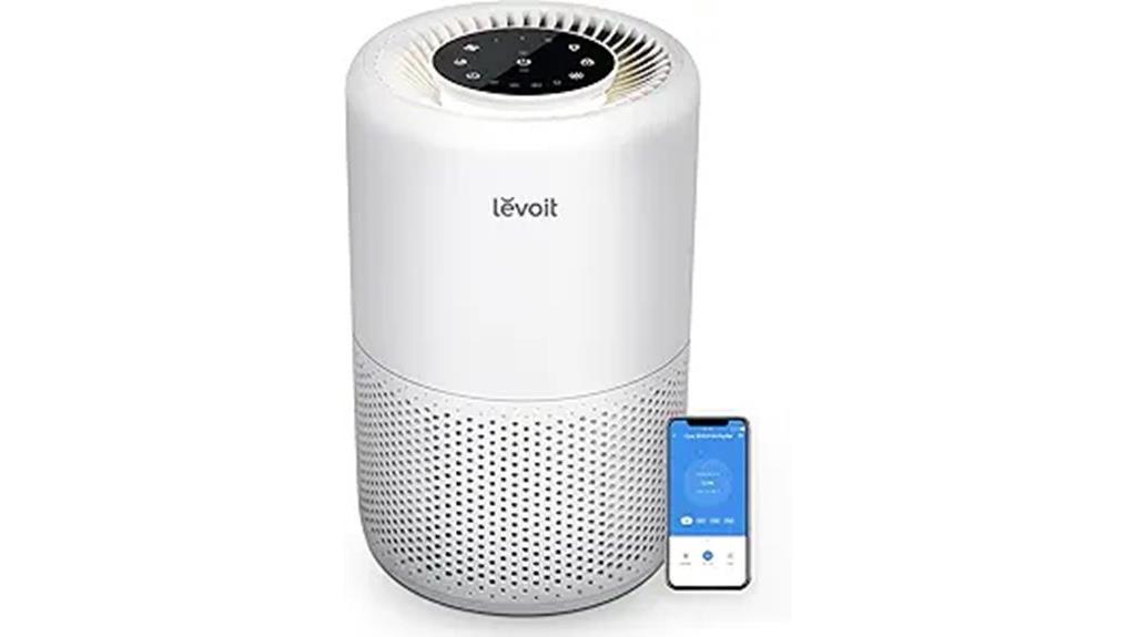 home air purifier core