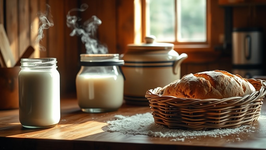 homemade fermented foods guide