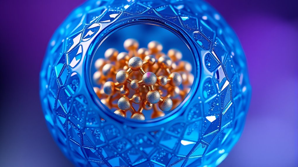 host guest molecular interactions