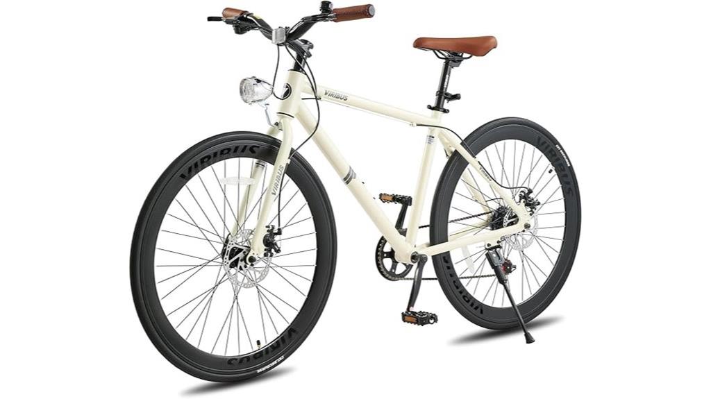 hybrid 28 inch 7 speed