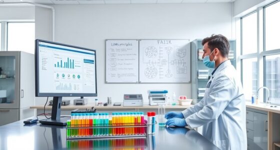 implementing lims eln fair