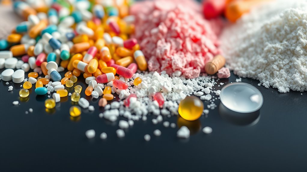 importance of excipients