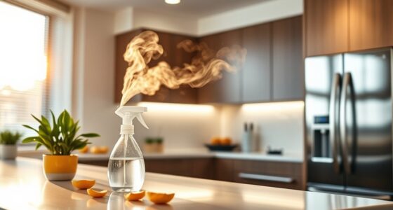 indoor air pollutants chemistry