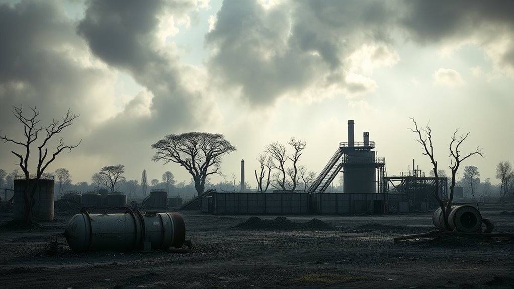 industrial safety failure consequences