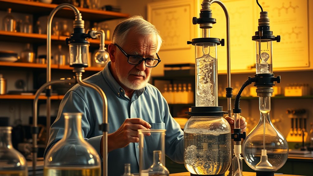 innovative catalysts for fertilizer