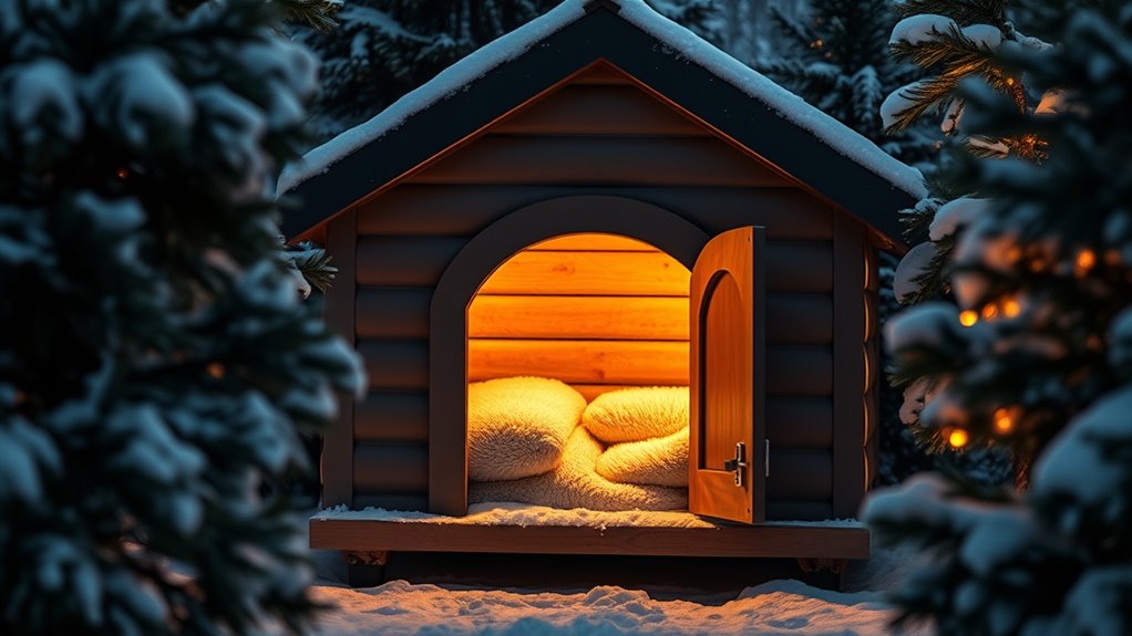 insulation weatherproof safety comfort