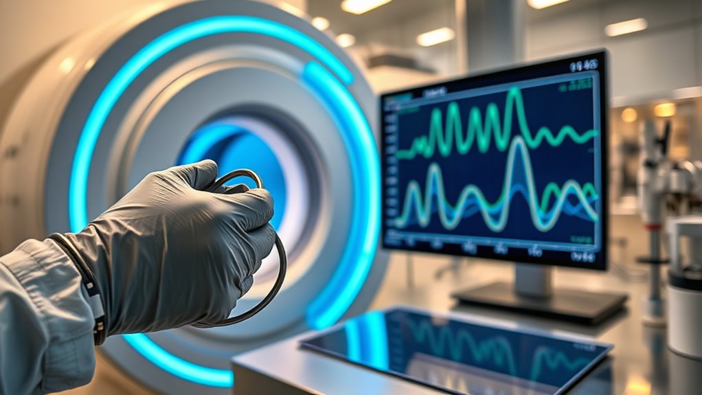 interpreting nmr spectral patterns
