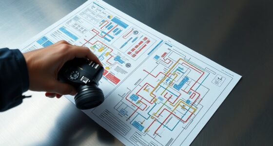 interpreting process diagrams