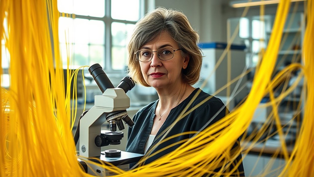 kevlar s molecular strength innovation