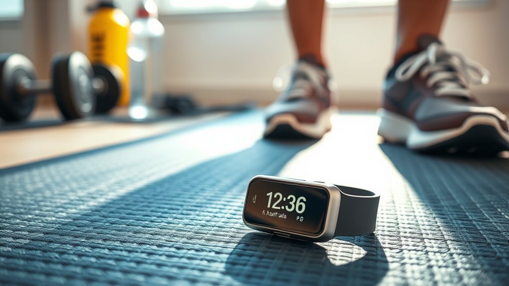 key athletic tracking features