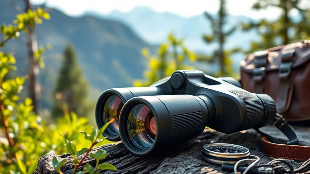 key features for hunting binoculars