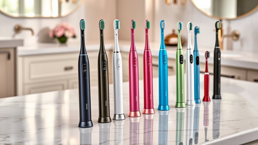 key features for selection