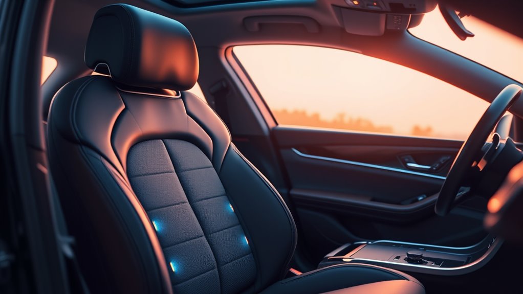 key features for selection