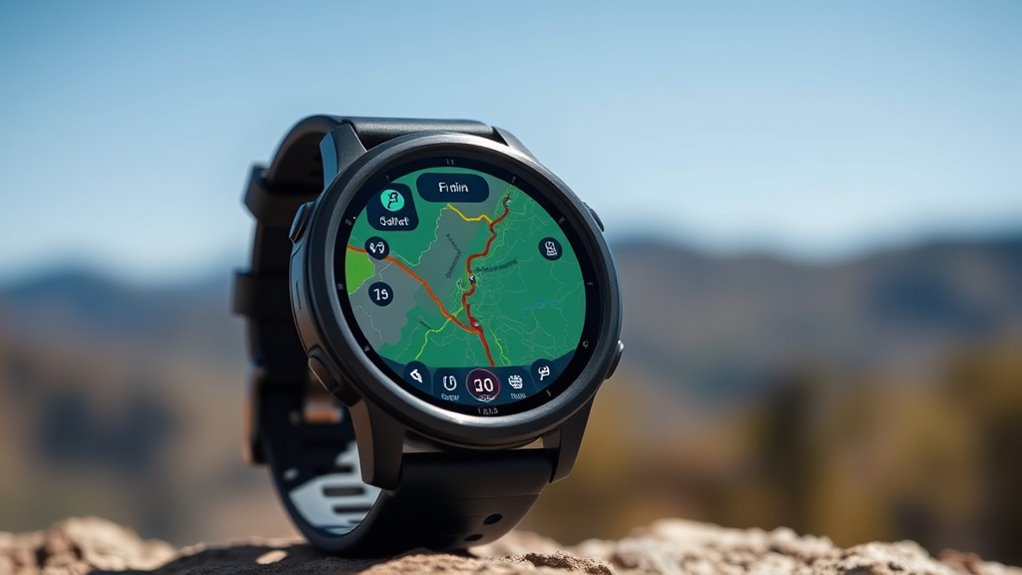 key gps fitness tracker factors