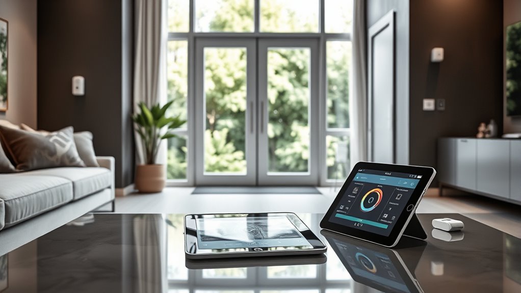 key security system factors