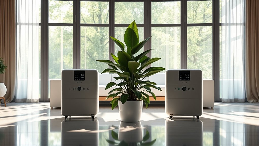 key smart air purifier factors