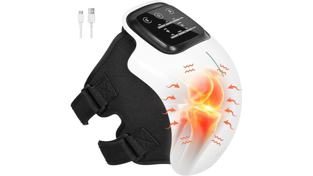knee pain relief device