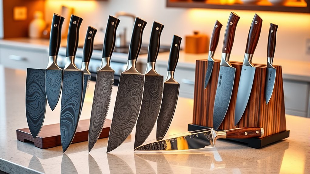 knife quality and comfort