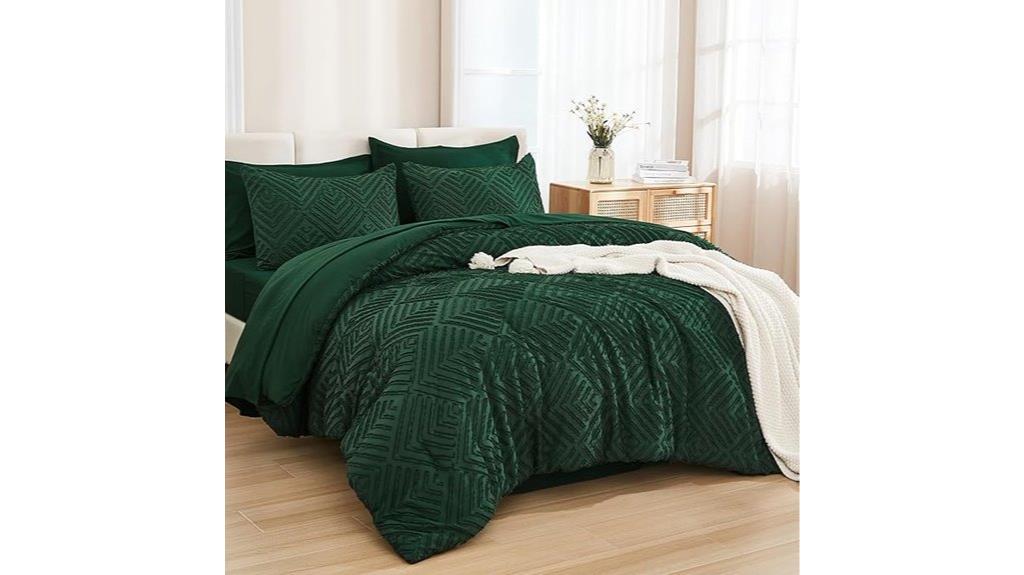large king size bedding set