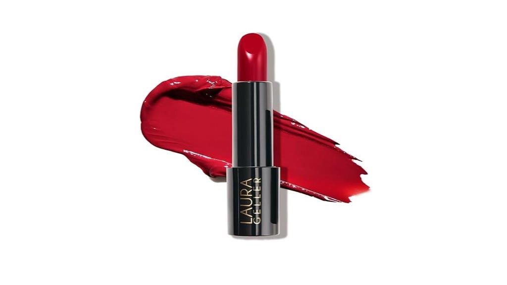 laura geller lipstick collection