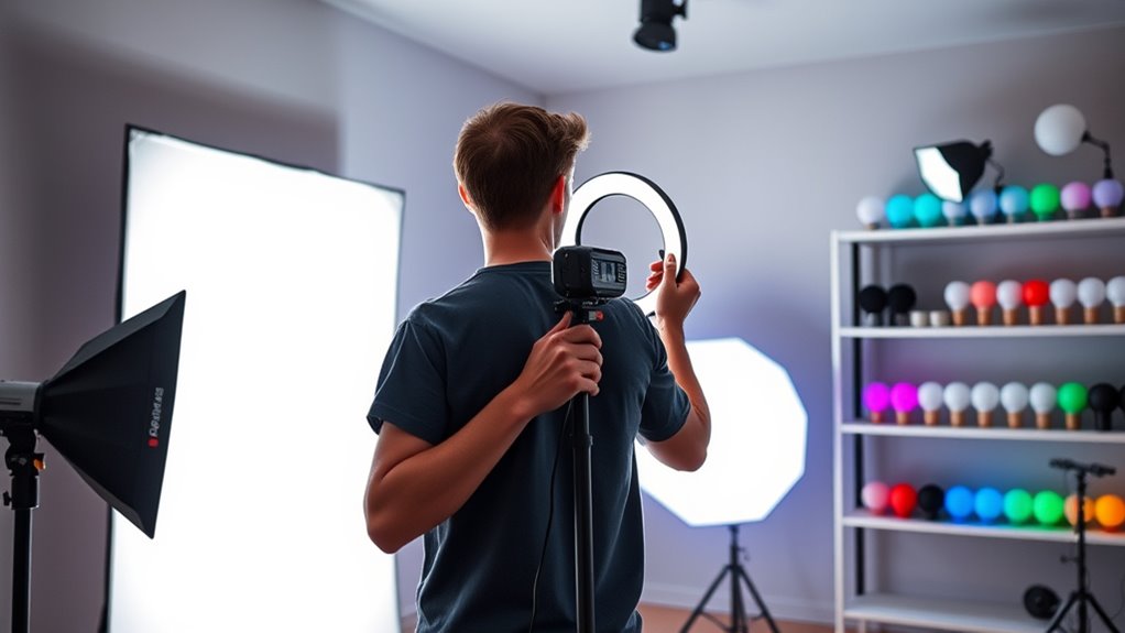 lighting quality and convenience