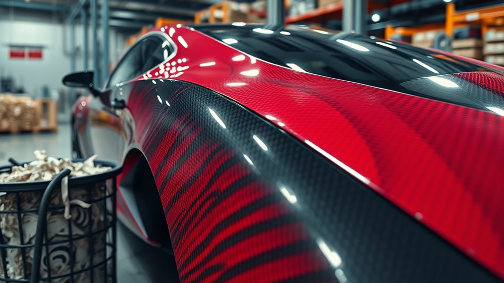 lightweight durable sustainable composites