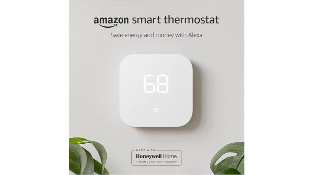 like new amazon thermostat