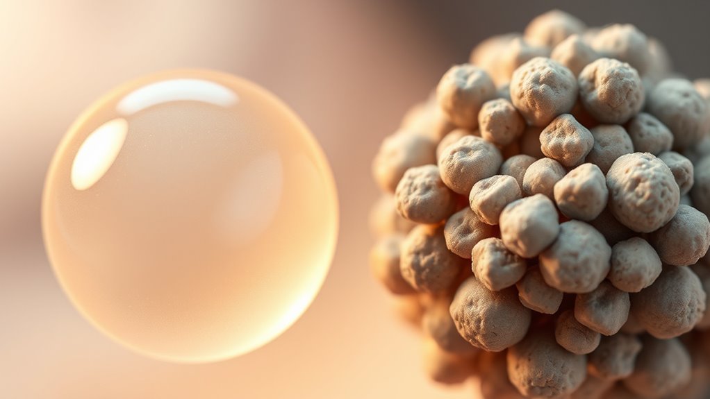 liposomes versus lnps differences