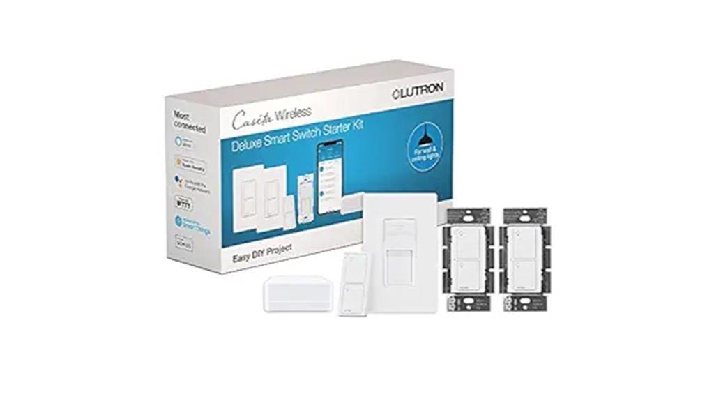 lutron caseta smart switch
