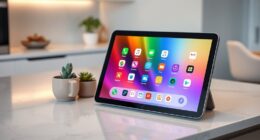 luxury alexa enabled smart displays