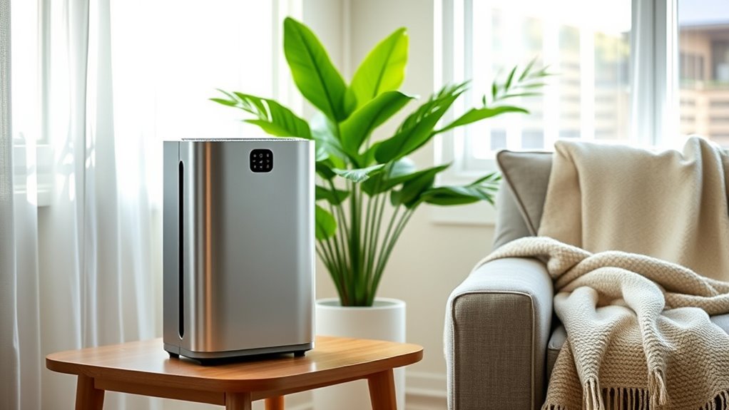 luxury allergy air cleaners