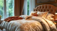 luxury bedding sets selection