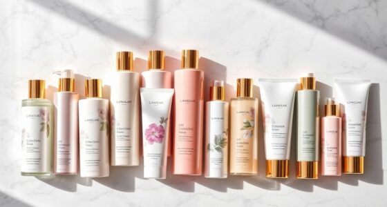 luxury body lotion sets