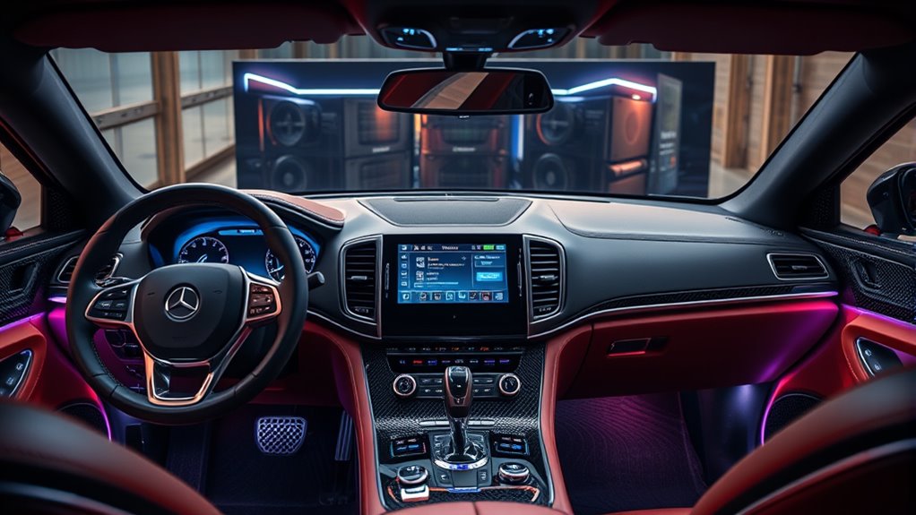 luxury car audio rankings