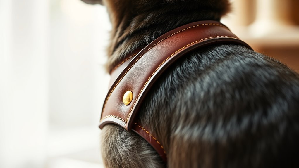 luxury comfort dog harnesses