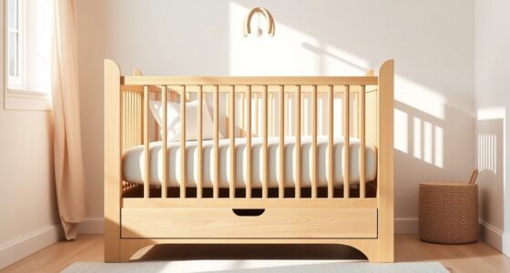 luxury convertible cribs