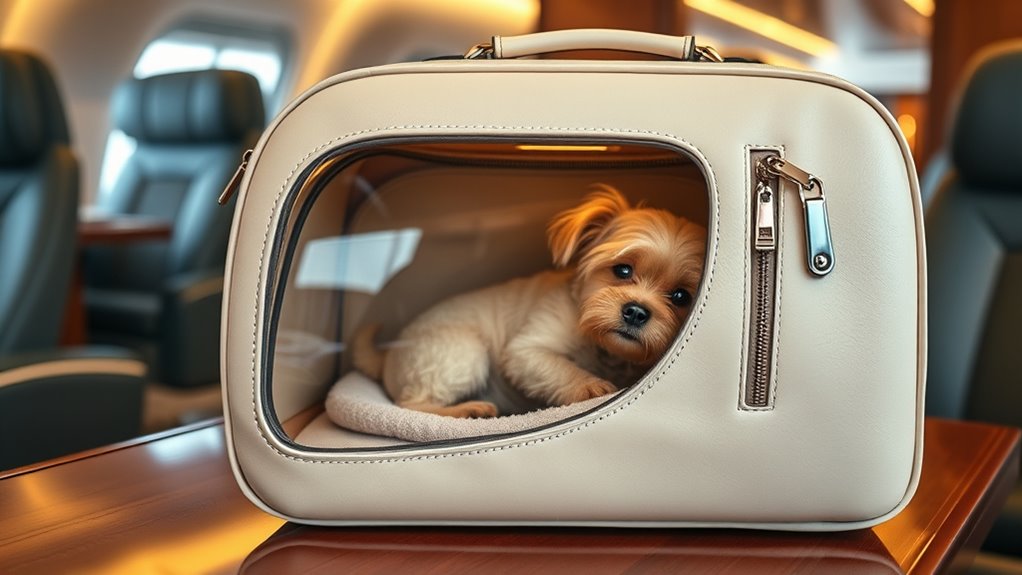 luxury dog carriers 2025