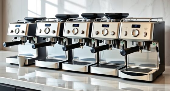 luxury espresso machines under 2000