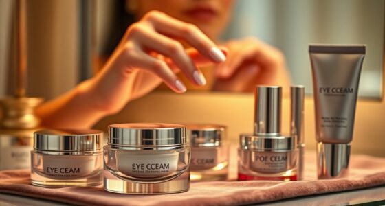 luxury eye creams for dark circles
