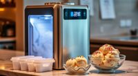 luxury ice machines list