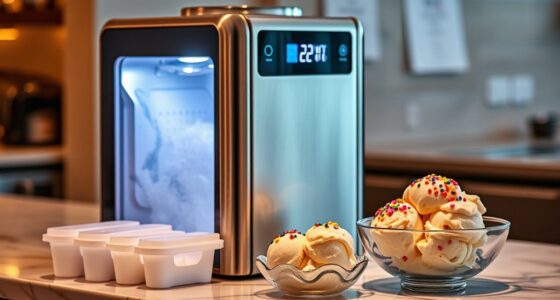 luxury ice machines list
