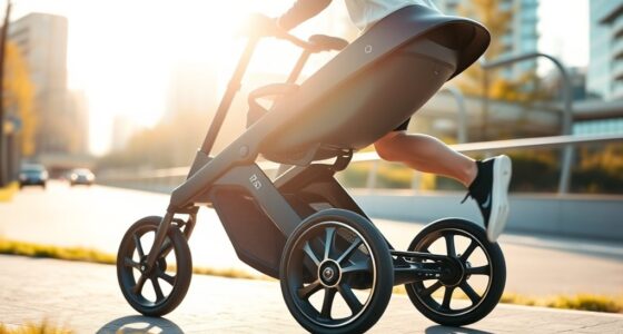 luxury jogging stroller guide