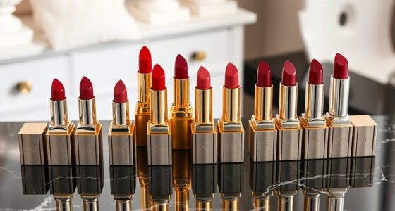 luxury lipstick collections 2025